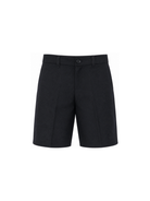 Shorts per bambino Emporio Armani Kids blu navy con pieghe EB001648 AF26957 UB100 EMPORIO ARMANI KIDS 
