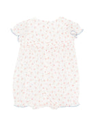 Tutina per neonata Tartine & Chocolat bianco con stampa grafica all-over CC33020 13 TArtine & Chocolat KIDS 