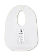 Pigiama  per neonata Chloé Kids bianco con ruches C20408 117 CHLOE' KIDS 