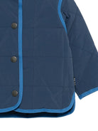 Piumino Harrie per neonato Molo blu con design trapuntato 5S26M311 5618 MOLO KIDS 