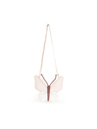 Borsa a tracolla per bambina Donsje beige con dettaglio a farfalla 5003002 NL142 DONSJE KIDS 