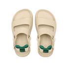 Sandali da bambino Veja Kids beige con cinturino posteriore con strappo SS3921630 ALMOND VEJA KIDS 