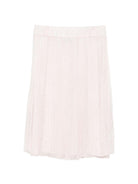 Gonna per bambina Alberta Ferretti Kids rosa con design plissettato R9G700 7769 0013 ALBERTA FERRETTI KIDS 