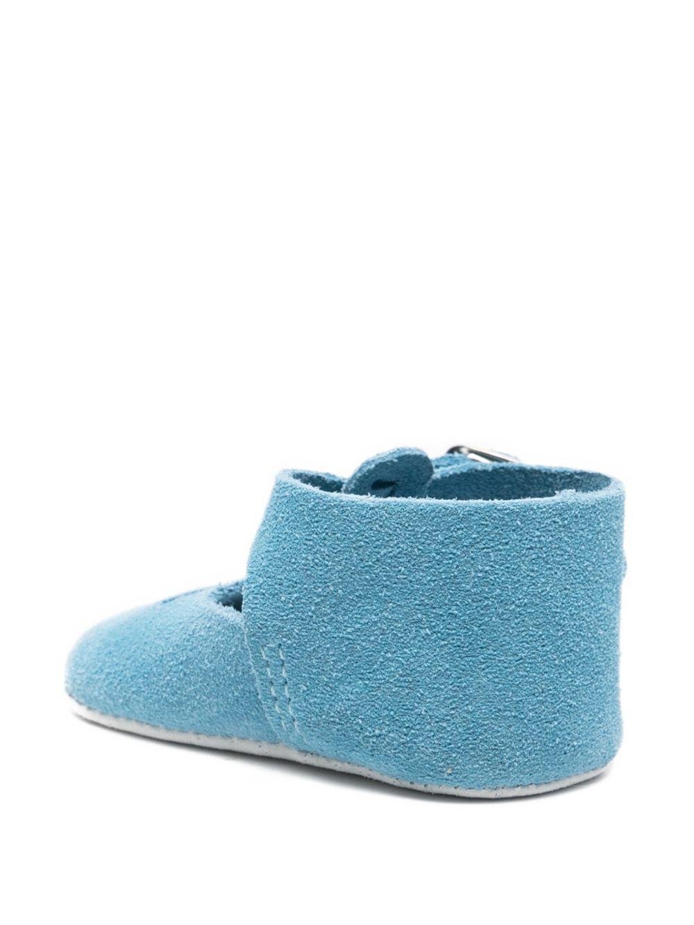 Scarpe primi passi Tartine & Chocolat blu con fibbia CC80031 44 TArtine & Chocolat KIDS 