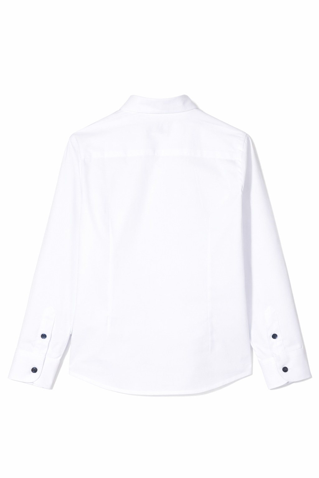 Camicia per bambino Paolo Pecora Kids bianca con colletto classico PP2126-26E BIANCO PAOLO PECORA KIDS 