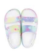 Sandali per bambina Billieblush multicolore con design conchiglie U21989 Z41 BILLIEBLUSH KIDS 