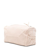 Borsa da toilette Tebe per neonati Donsje rosa con ricamo coniglio 7100201 00074 DONSJE 