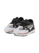 Sneakers per bambino Boss Kids multicolore con inserti in rete J52578 N50 BOSS KIDS 