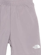 Completo per bambina The North Face Kids rosa con dettaglio logo NF0A8FYS MAO1 THE NORTH FACE KIDS 