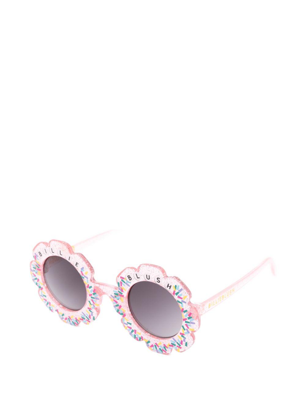 Occhiali da sole per bambina Billieblush rosa con dettaglio logo U22069 462 BILLIEBLUSH 