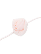 Collana choker per bambina Alberta Ferretti Kids rosa con dettaglio fiore R9G001 7140 0013 ALBERTA FERRETTI KIDS 