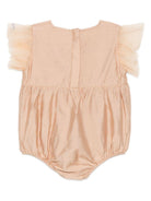 Body per neonata Donsje rosa decorato con farfalle 3038601 00018 DONSJE 