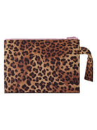 Pochette Pareasy MC2 Saint Barth animalier con stampa logo sul davanti PARE0001 00330L MC2 ST. BARTH KIDS 