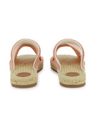 Sandali per bambina Chloé Kids rosa con fasce incrociate C20885 43A CHLOE' KIDS 