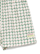 Shorts per bambina Scotch & Soda Kids beige con stampa 179300 270 SCOTCH&SODA KIDS 