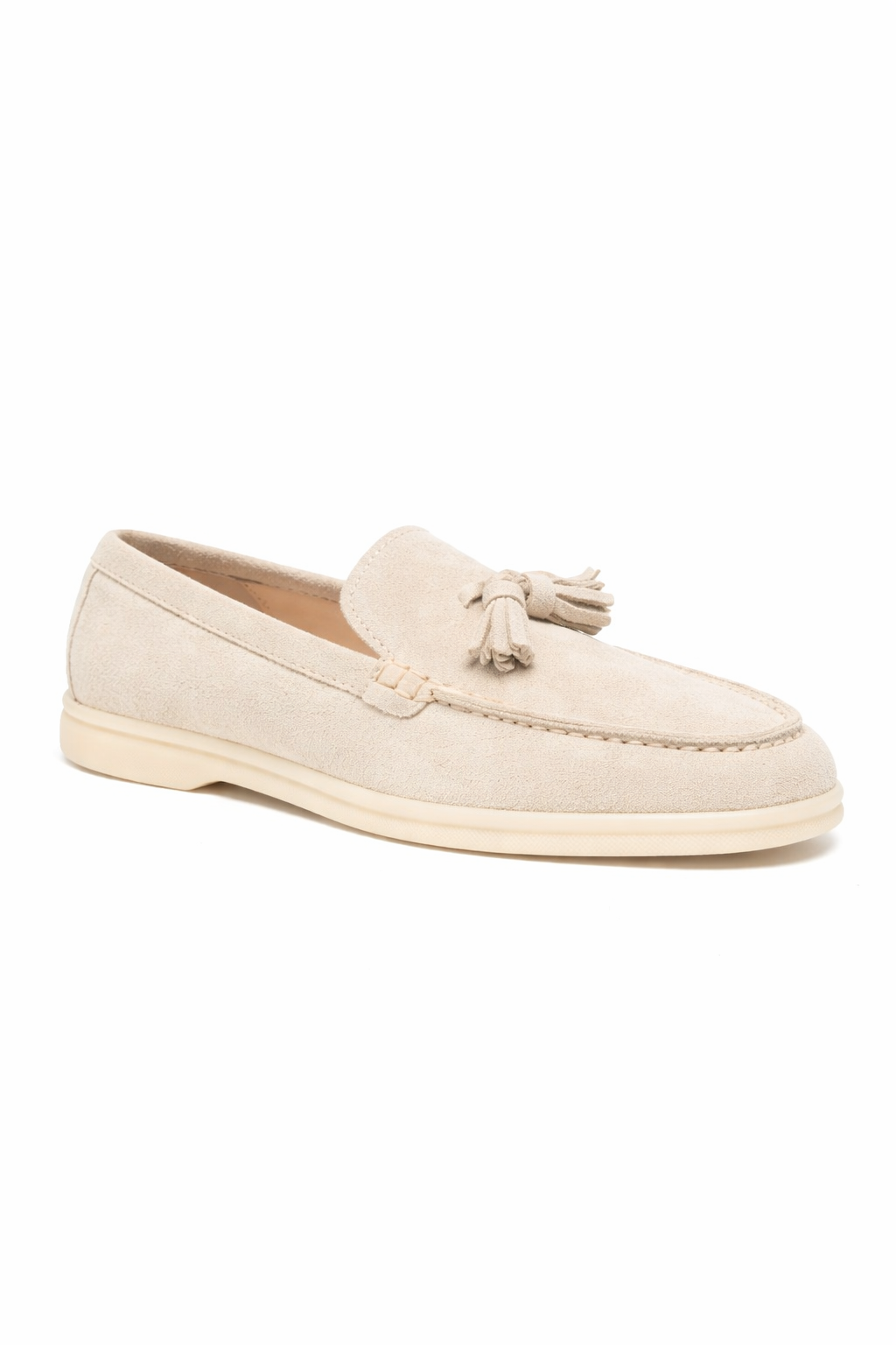 Mocassini per bambino Colorichiari beige con nappa MJ958492 4868 23 COLORICHIARI KIDS 