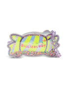 Borsa per bambina Billieblush argento a forma di caramella U22036 111 BILLIEBLUSH KIDS 