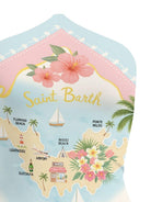 Costume da bagno da donna MC2 Saint Barth multicolore con stampa grafica MRYE001 09097L MC2 ST. BARTH 