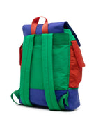 Zaino per bambini Bobo Choses multicolore con design color-block B126AI049 991 BOBO CHOSES KIDS 