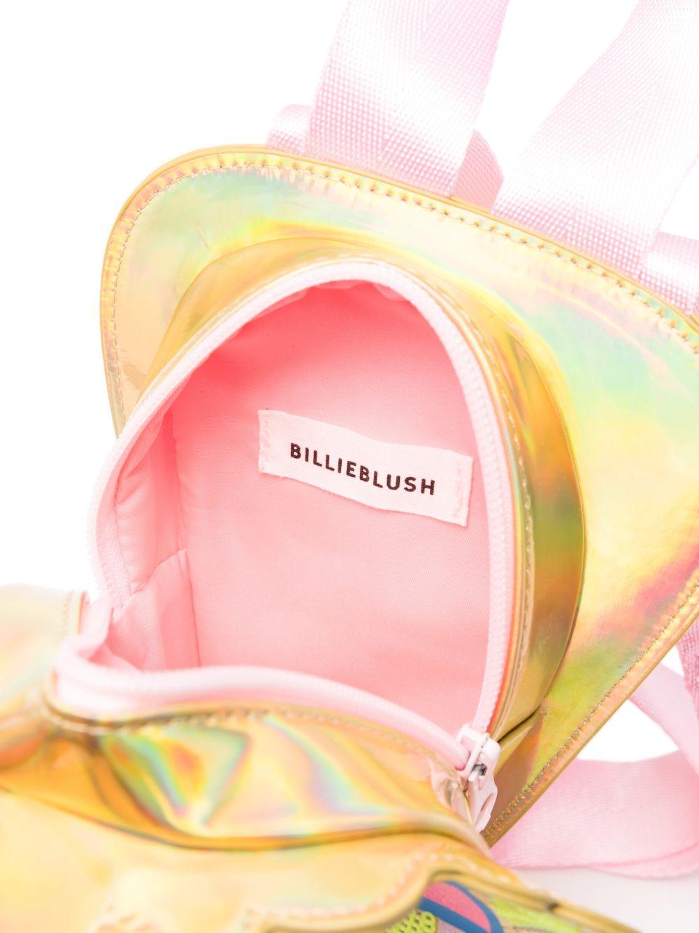 Zaino per bambina Billieblush multicolore con gelato applicato U22048 Z99 BILLIEBLUSH 