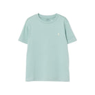 T-shirt per bambino Kids verde con motivo Polo Pony 322832904 514 Ralph Lauren kids 