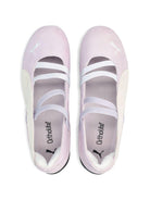 Sneakers per bambina Puma Kids viola chiaro con dettaglio cut-out 406884 02 PUMA KIDS 