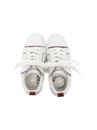 Sneakers Funnyto per bambini Christian Louboutin Kids bianco con inserti 3230557 Q647 CHRISTIAN LOUBOUTIN KIDS 