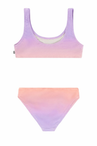 Bikini per bambina Molo Nola multicolore con design sfumato 8S26P112 5225 MOLO KIDS 