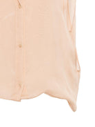 Camicia per donna Alysi beige con colletto classico 116255 P6214 PELLE ALYSI 