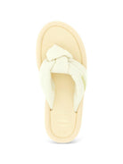 Infradito da donna Havaianas beige con cinturino imbottito 4150281 9256 HAVAIANAS 