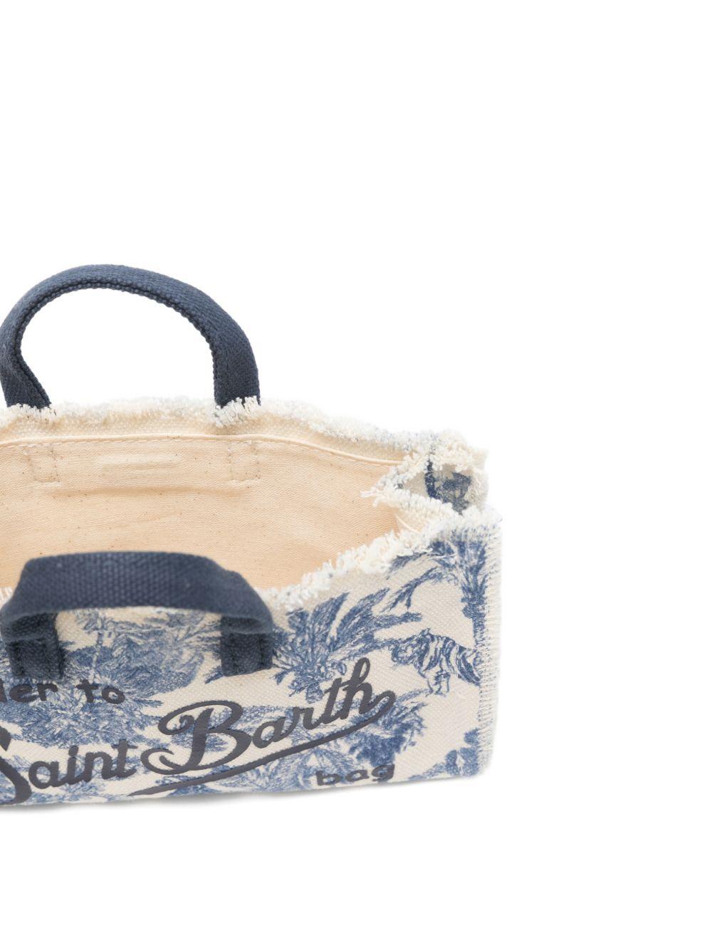Phone Bag MC2 Saint Barth multicolore con stampa grafica all-over PHONE001 02156L MC2 ST. BARTH KIDS 