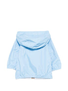 Giubbino per neonato K-Way Kids azzurro con cerniera K2123IW C55 K-WAY KIDS 
