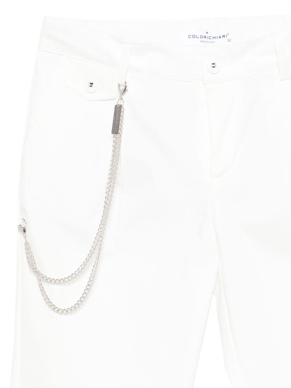 Completo per bambino Colorichiari verde con revers a punta MJ508369 4906 39 COLORICHIARI 