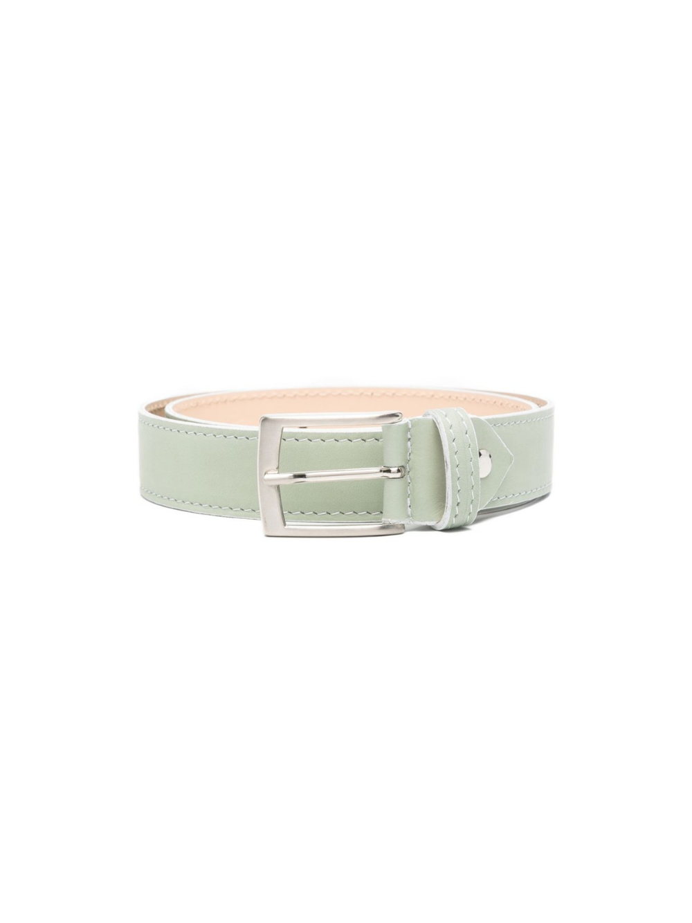 Cintura per bambino Colorichiari verde con fibbia ad ardiglione MJ988501 4869 35 COLORICHIARI KIDS 