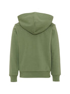 Felpa per bambino Polo Ralph Lauren Kids verde con logo applicato 322B18465 002 Ralph Lauren kids 