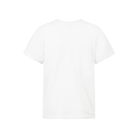 T-shirt per bambino Stella McCartney Kids bianca con stampa grafica sul davanti TY8P31 Z0434 101 STELLA McCARTNEY KIDS 