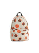 Zaino Mio per bambino Molo écru con stampa basketball 7S26V204 9544 MOLO KIDS 