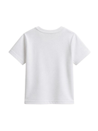 T-shirt per bambino Polo Ralph Lauren Kids bianca con stampa grafica Polo Bear 322B18890 003 Ralph Lauren kids 
