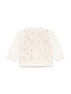Cardigan per neonata JESURUM BABY Dora beige con maniche lunghe DORA VAR.41 JESURUM 