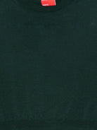 Top smanicato per donna Merci verde con scollo rotondo W207 FOREST MERCI 