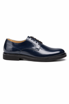 Scarpe elegantii per bambino Andrea Montelpare blu con chiusura con lacci MT19802 VAR2 MONTELPARE TRADITION KIDS 