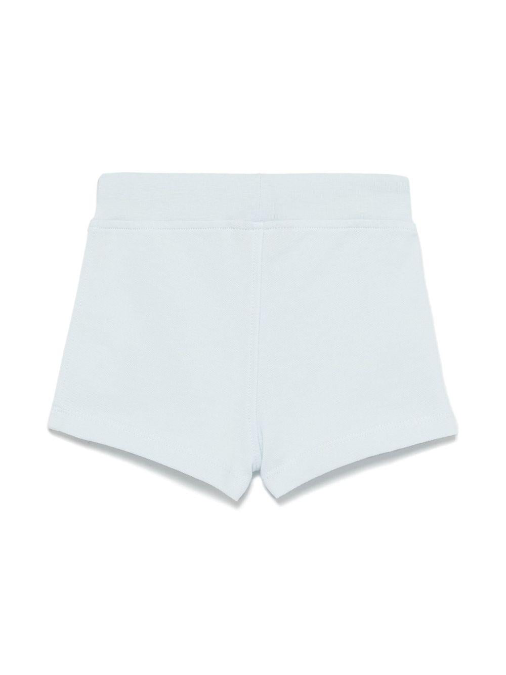 Shorts Noisette per neonato K Way Kids blu con vita elasticizzata K71376W 121 K-WAY KIDS 