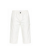 Pantaloni per bambino Paolo Pecora Kids bianchi con tasche PP4320 GESSO PAOLO PECORA KIDS 