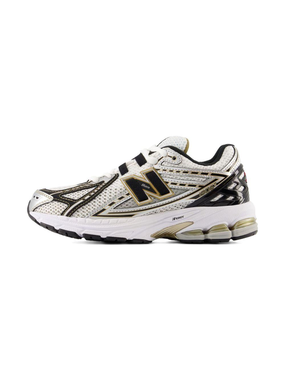 Sneakers 1906 per bambini New Balance Kids argento con in tomaia in retei GC1906 RA NEW BALANCE KIDS 
