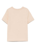 T-shirt per bambini Mini Rodini beige con stampa grafica 2562013713 BEIGE MINI RODINI 