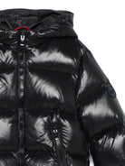 Piumino per bambino Fay Kids nero con cappuccio FX2P57 N0371 930 FAY KIDS 