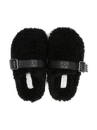 Ciabatte per bambina Stella McCartney Kids nero con fibbia TX0B96 Z3237 930 STELLA McCARTNEY KIDS 
