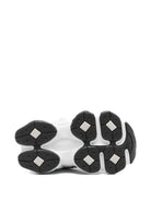 Sneakers per bambina 9060 New Balance Kids bianche con dettagli argento I9060 6HV NEW BALANCE KIDS 