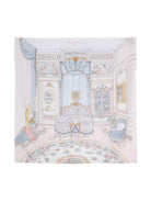 Coperta per neonati Atelier Choux multicolore con stampa French Bedroom CA-CQ-FRB N-U ATELIER CHOUX PARIS KIDS 
