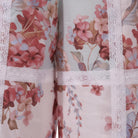 Pantaloni per bambina Zimmermann Kids multicolore con design patchwork 5821PR S261 ZIMMERMANN KIDS 
